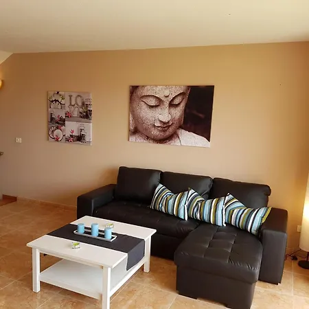 Holiday home Roque Del Conde 3mit Traumhaftem Meerblick