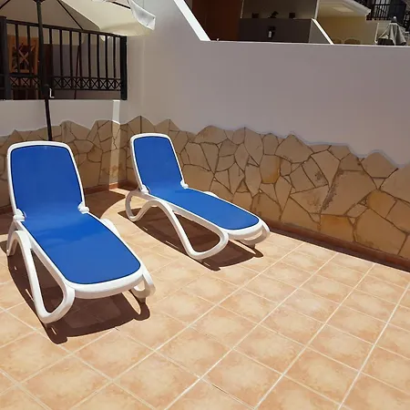 Roque Del Conde 3mit Traumhaftem Meerblick Holiday home *