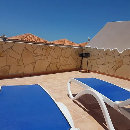 Roque Del Conde 3mit Traumhaftem Meerblick Costa Adeje (Tenerife)