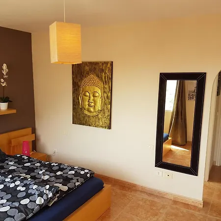 Roque Del Conde 3mit Traumhaftem Meerblick Holiday home