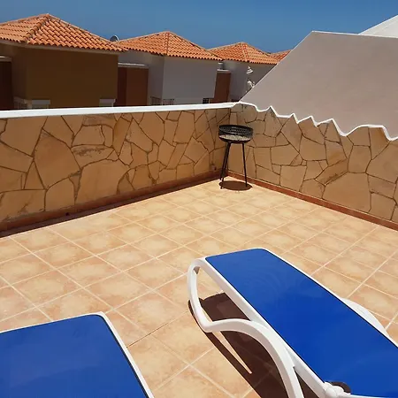Holiday home Roque Del Conde 3mit Traumhaftem Meerblick