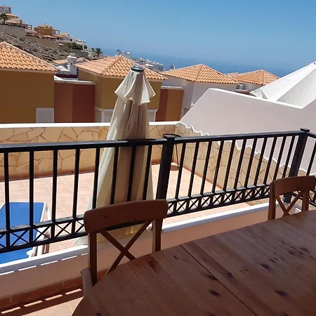 Roque Del Conde 3mit Traumhaftem Meerblick Holiday home Costa Adeje (Tenerife)