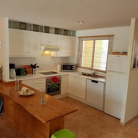 Holiday home Roque Del Conde 3mit Traumhaftem Meerblick Costa Adeje (Tenerife)