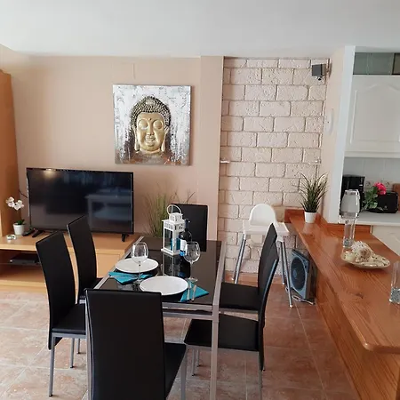 Roque Del Conde 3mit Traumhaftem Meerblick Holiday home