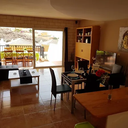 Roque Del Conde 3mit Traumhaftem Meerblick Holiday home Costa Adeje (Tenerife)